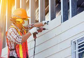 Best Storm Damage Siding Repair  in Loma Ri, CA